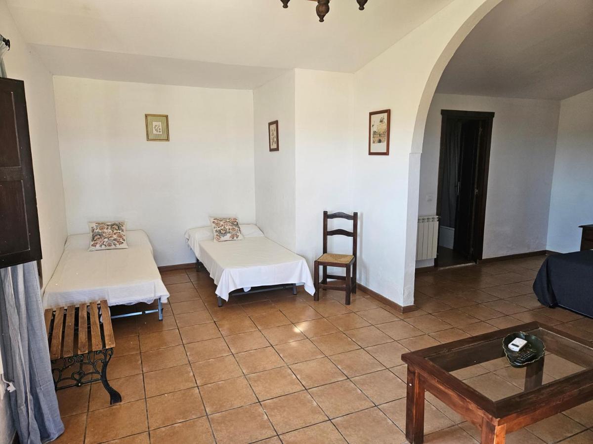 Hotel Rural Portilla De Monfraguee Toril  Bagian luar foto