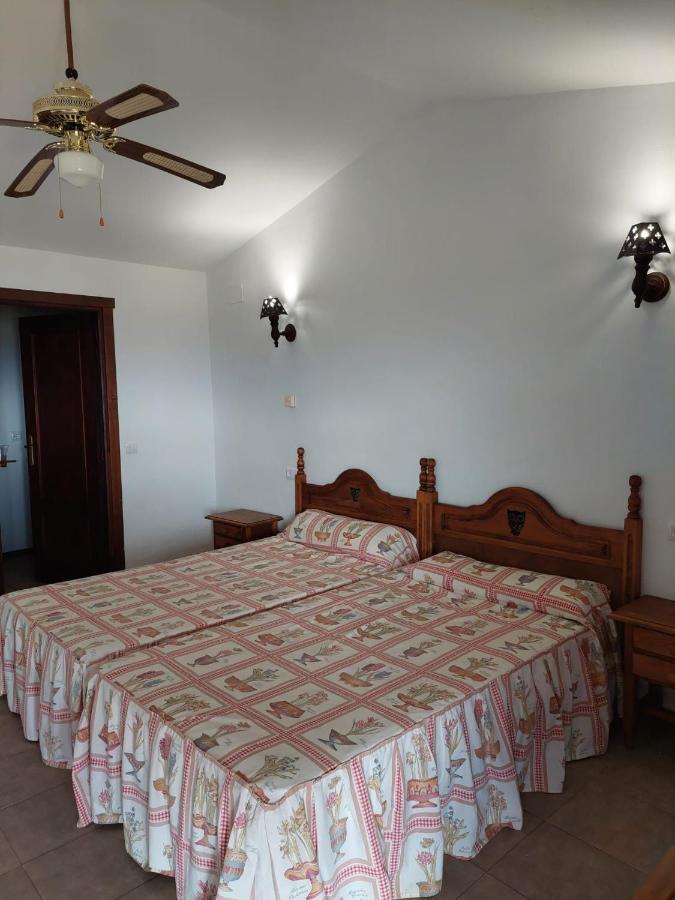 Hotel Rural Portilla De Monfraguee Toril  Bagian luar foto