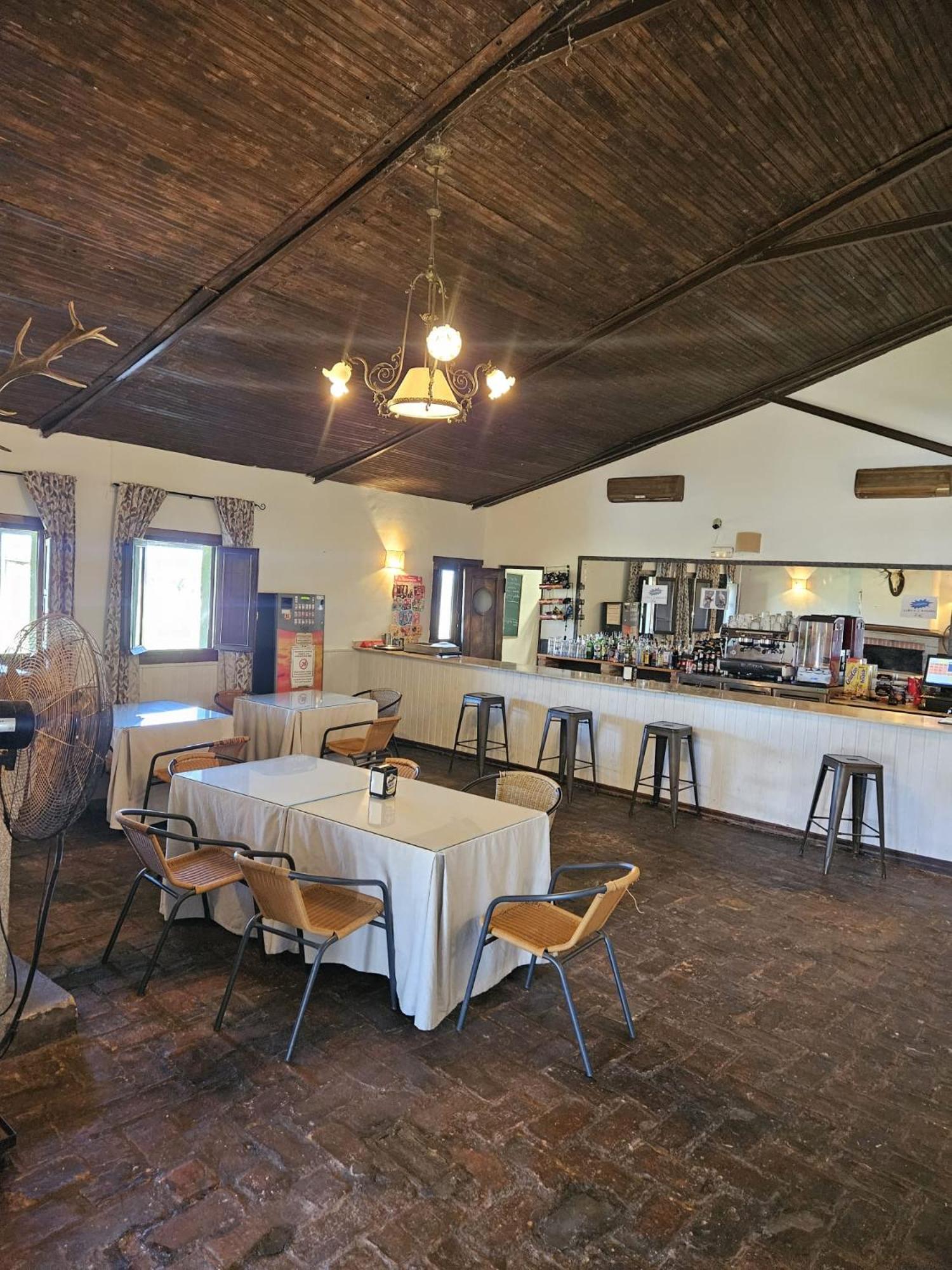 Hotel Rural Portilla De Monfraguee Toril  Bagian luar foto