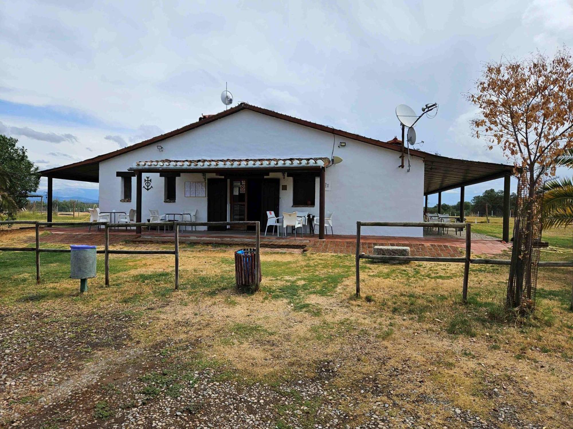 Hotel Rural Portilla De Monfraguee Toril  Bagian luar foto